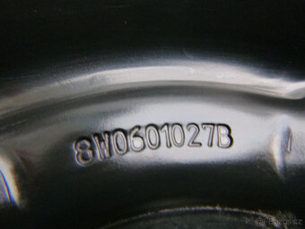 Rezerva dojezdovka orig Audi 5x112 4Jx19 ET22 8W0601027B - 9