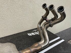 Yamaha MT-09 Tracer originální výfuk - 9