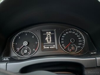 VW Golf plus TDI DSG - 9