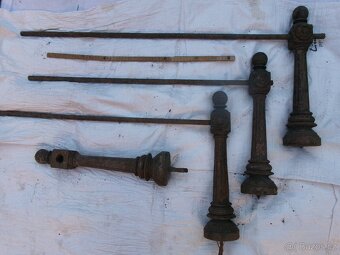 prodám stará ruční vodní čerpadla - Sigma-Mostar, Rejsek a d - 9