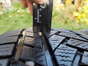 4x Zimní Continental WinterContact TS850P 235/55 R18 100H - 9