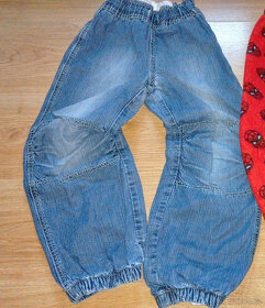 Chlapecký mix oblečení na kluka vel.110-128 podzim/zima - 9