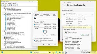 HP ELITEBOOK 2570p /i7-3520/6GB/SSD256GB/WIN11/ZÁRUKA - 9