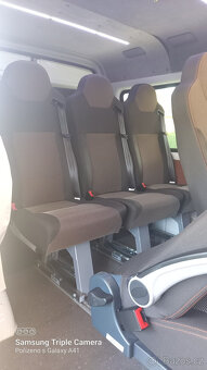 GAZ SOBOL 4x4 2,7l benzín/LPG - 9