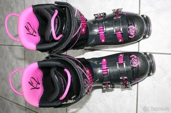 dámske lyže Rossignol 138 cm - 9