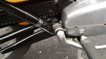 ČZ 125 Trail typ 481.05 r.v.1976 - 1 z 770 vyrobených kusů - 9