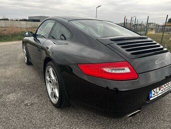 Porsche 911 Carrera 3.6 tiptronic - 9
