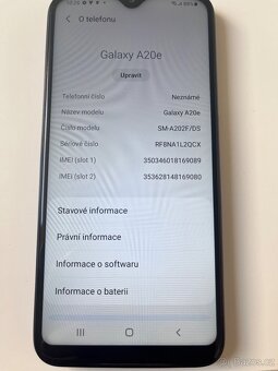 Samsung Galaxy A20e - 9