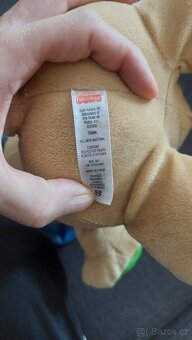 Dva multifunkčí plyšáci - 9