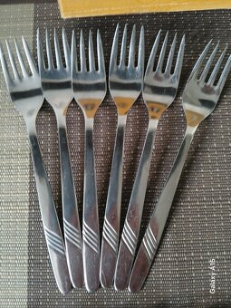 RETRO PRIBORY ROSTEX - 9