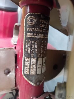 Jawa 50/20 Pionýr - 9