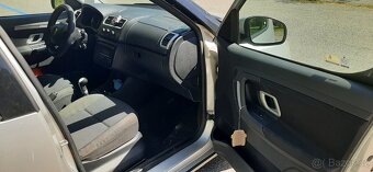 Škoda Roomster Scout 1.4MPi LPG - 9