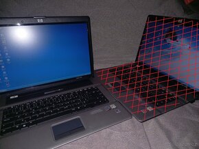 Notebook HP Compaq 6720S - funkční. - 9