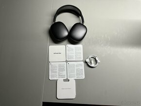 AirPods Max Space Grey 1:1 - 9