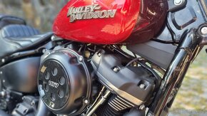 Harley Davidson Dyna Street Bob - 9