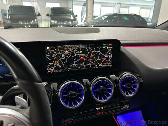 Mercedes-Benz EQA 250 LED AVANTGARDE KAM 495 km DOJEZD - 9