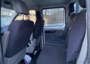 Volkswagen Transporter 2.0TDI 103KW,DSG,HYDRAUL. RUKA nafta - 9