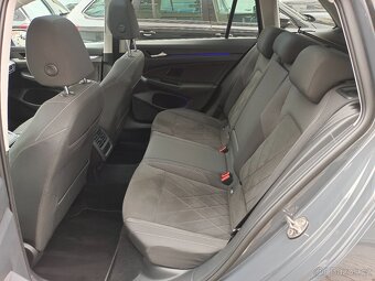 VW Golf 8 Variant 2.0TDI 85kW DSG Virtual Panorama Full LED - 9