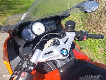 Prodám BMW K1300s - 9
