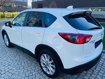 Mazda CX-5 2.0i 4x4 118KW MANUÁL 1.MAJITEL KAMERA VÝHŘEV - 9