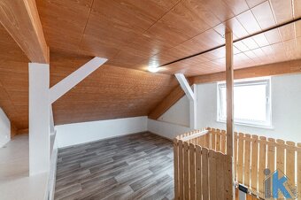 Menší rodinný dům na skvělé adrese v Prostějově - 9