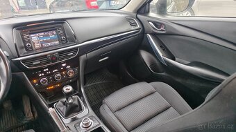 Mazda 6 2.2d kombi r.v.2014 - 9