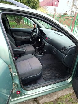 Škoda Octavia I; kombi; 4x4; 1,9 TDI; 74 kW - 9
