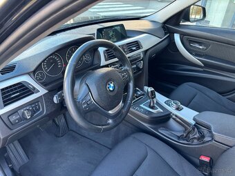 BMW Řada 318D,110kW 1Majitel ČR Automat - 9