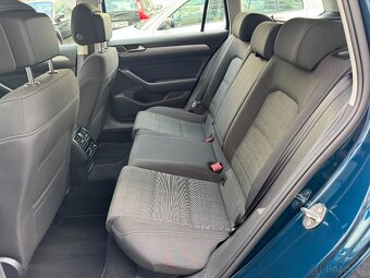 VW Passat B8 2.0 TDI 110kW DSG Kamera Matrix LED ERGO Navi - 9