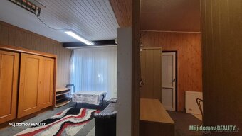 Pronájem bytu 2+kk 50 m s terasou Pod Ateliéry, Praha 5 - H - 9