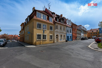 Pronájem bytu 2+1, 48 m², Cheb, ul. Trčky z Lípy - 9