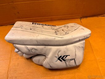 SET LAPAČKA A VYRÁŽEČKA CCM AXIS/ 2 REEBOK 28 - 9