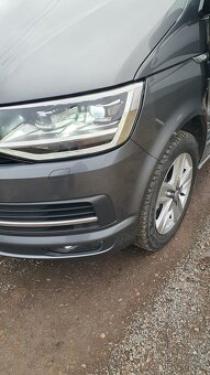 VW Multivan T6 Highline 4Motion 2.0TDI 150KW LED - 9