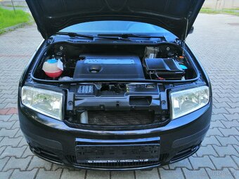 Škoda Fabia 1.4 55kW nová STK - 9