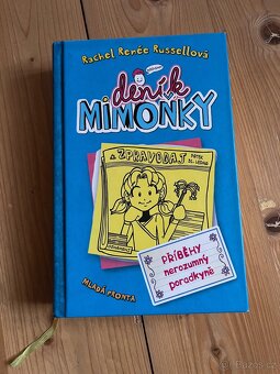 Deník Mimoňky - 9