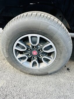 TOP: FIAT Fullback 2,4 JTD Double Cab - 9