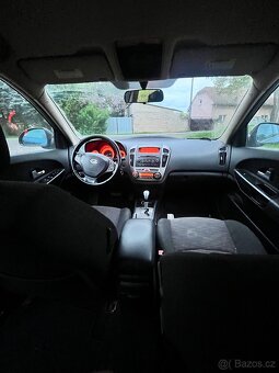 Kia ceed 2008 automat 1.6d - 9
