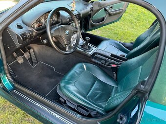 Kabriolet BMW Z3 1.9i - 1997 - Hardtop - dovoz D - 9
