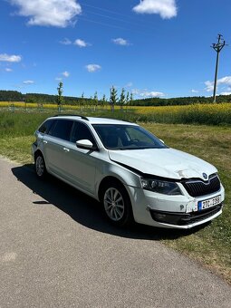 Skoda octavia 3 combi 2.0 tdi 110kw r.v 2016 200tis km - 9