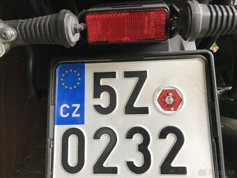 Suzuki Bandit GFS 1250 ABS 72kW,2.majitel - 9