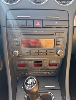 AUDI A4 CABRIO 2007, 1.8 TSI 120kw - 9