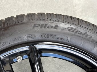 Bmw 18” G30 Bmw 18 G31 Mpaket Zimní Michelin - 9