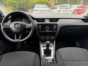 Škoda Octavia III 1.6 TDI 81 kW, r. 2016, sedan, 298 000 km - 9
