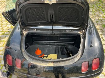 Fiat Barchetta, 1,8 16V SPIDER Cabrio - 9