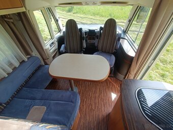 Obytný automobil HYMERMOBIL B 504 CL-2.3JTD 96KW - 9