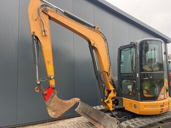 Minibagr.bagr Case cx50b-s2 ne kubota.yanmar.takeuchi - 9