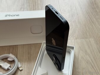 Apple iPhone 13 Mini 128Gb Black - ZÁNOVNÍ STAV - 9