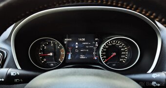 JEEP COMPASS 2.0MJET LIMITED 4x4 AUTOMAT 1 MAJITEL ALU 18´´ - 9