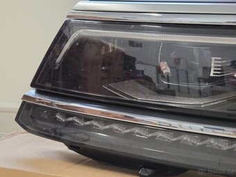 VW Tiguan II Allspace full led levý přední 5NN941081 - 9