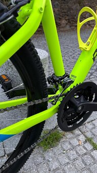 Kolo Rockrider ST 100🔥 Ram M⚠️ pro výška 160-175🧍♂️🧍♀️ - 9